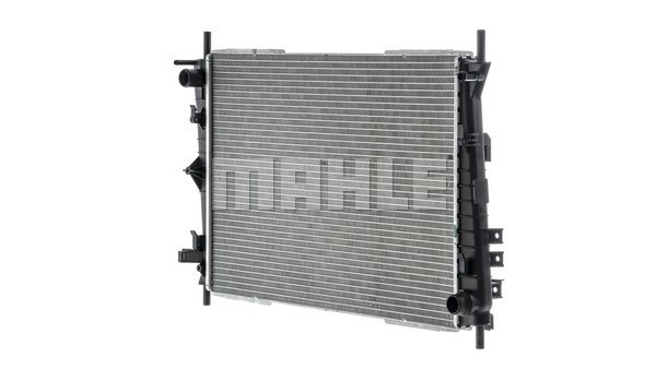 Radiator, engine cooling MAHLE CR1607000P 2