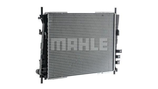 Radiator, engine cooling MAHLE CR1607000P 4