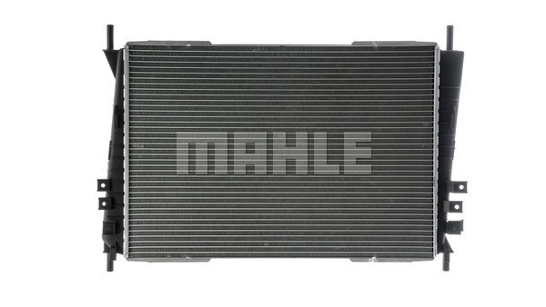 Radiator, engine cooling MAHLE CR1607000P 5