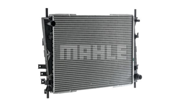 Radiator, engine cooling MAHLE CR1607000P 8