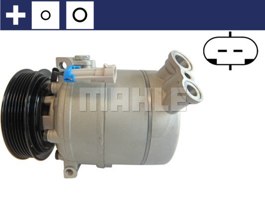 Compressor, air conditioning MAHLE ACP1103000S