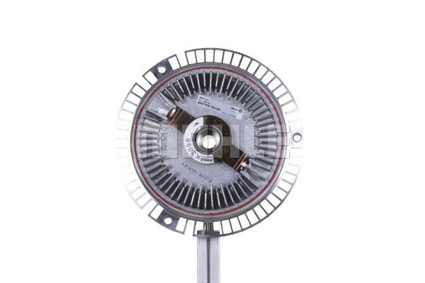Clutch, radiator fan MAHLE CFC66000P 3