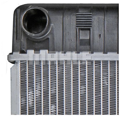 Radiator, engine cooling MAHLE CR232000P 7