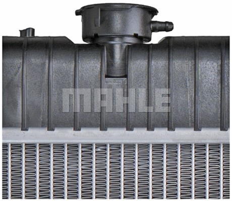 Radiator, engine cooling MAHLE CR232000P 9