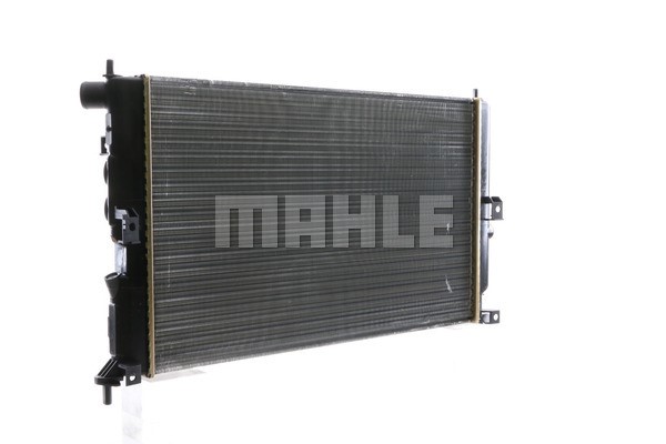 Radiator, engine cooling MAHLE CR562000S 5