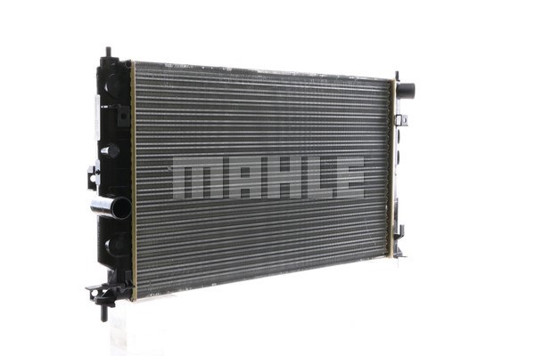 Radiator, engine cooling MAHLE CR562000S 9