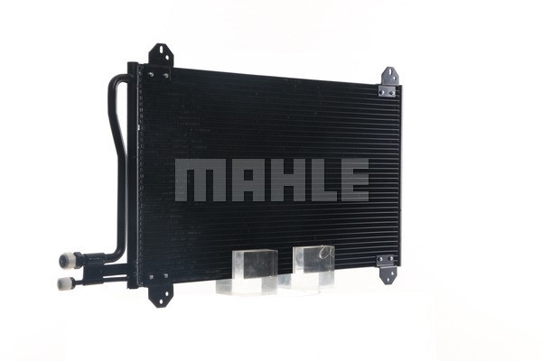 Condenser, air conditioning MAHLE AC207000S 10