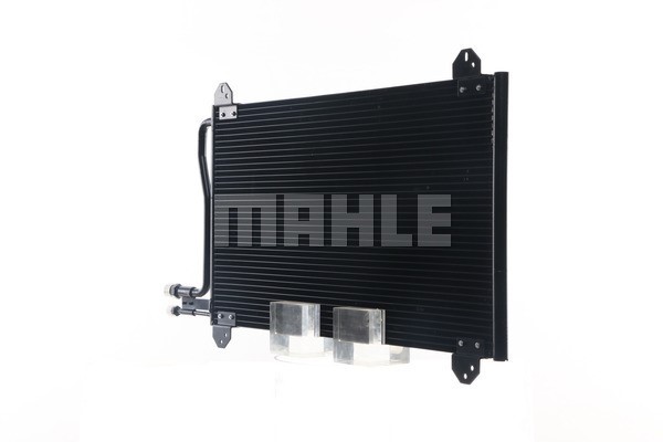 Condenser, air conditioning MAHLE AC207000S 4
