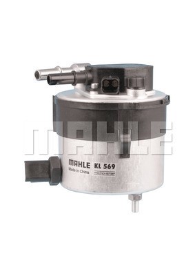 Fuel Filter MAHLE KL569 2