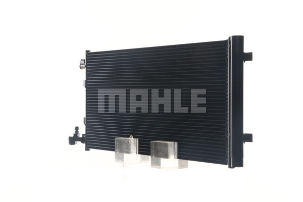 Condenser, air conditioning MAHLE AC630000S 3