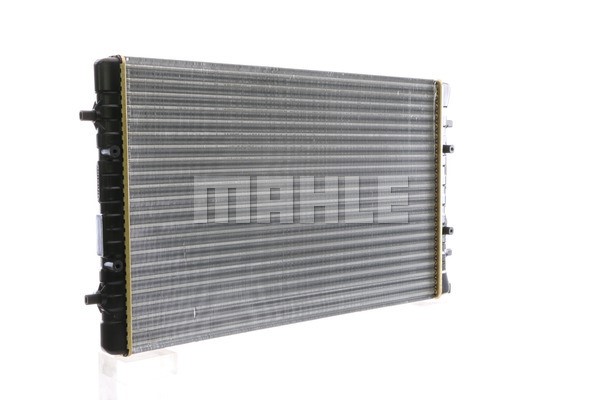 Radiator, engine cooling MAHLE CR368001S 5
