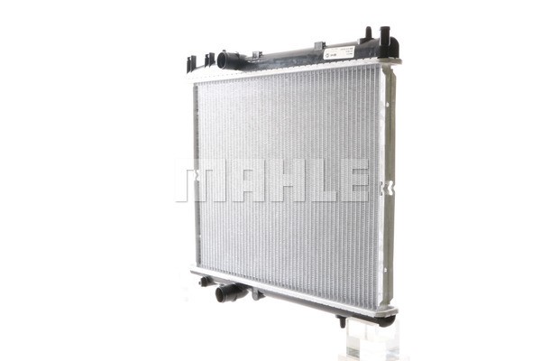 Radiator, engine cooling MAHLE CR850000S 3
