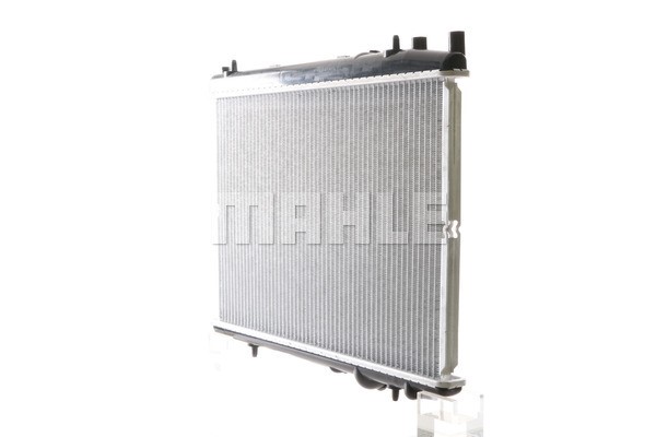 Radiator, engine cooling MAHLE CR850000S 7