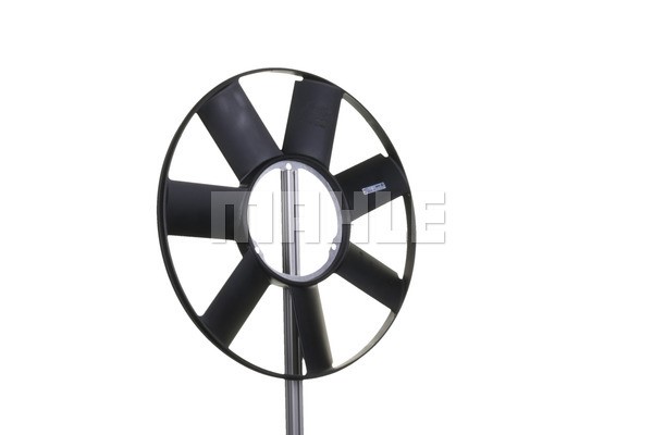 Fan Wheel, engine cooling MAHLE CFW39000P 10