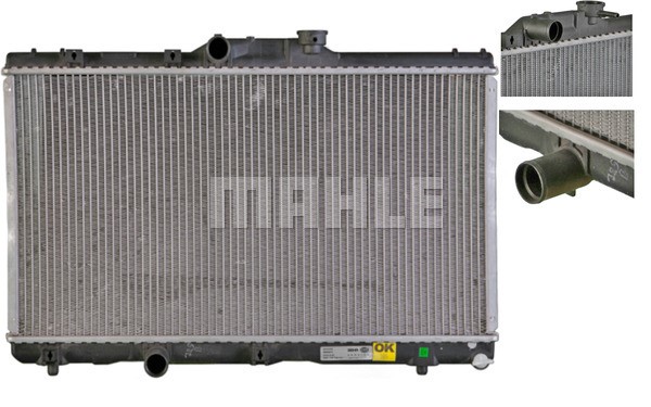Radiator, engine cooling MAHLE CR162000S