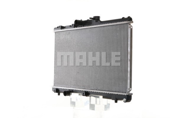 Radiator, engine cooling MAHLE CR162000S 3