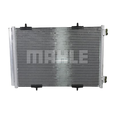 Condenser, air conditioning MAHLE AC466000S 3