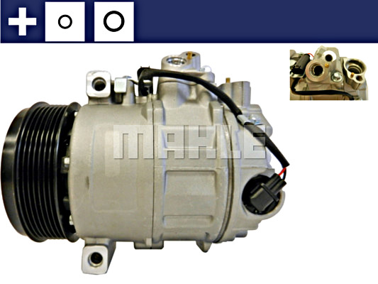 Compressor, air conditioning MAHLE ACP105000S