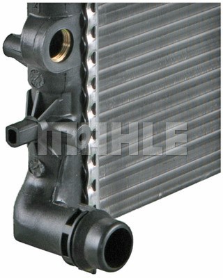 Radiator, engine cooling MAHLE CR454000S 12