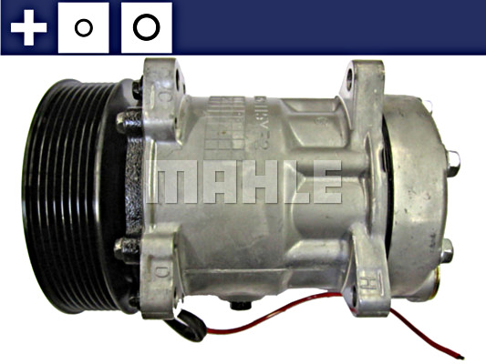 Compressor, air conditioning MAHLE ACP395000S