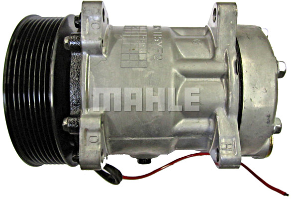 Compressor, air conditioning MAHLE ACP395000S 3