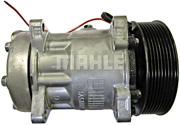 Compressor, air conditioning MAHLE ACP395000S 5
