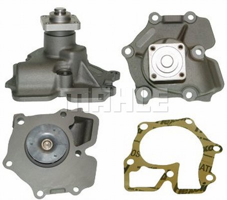 Water Pump, engine cooling MAHLE CP93000P 2