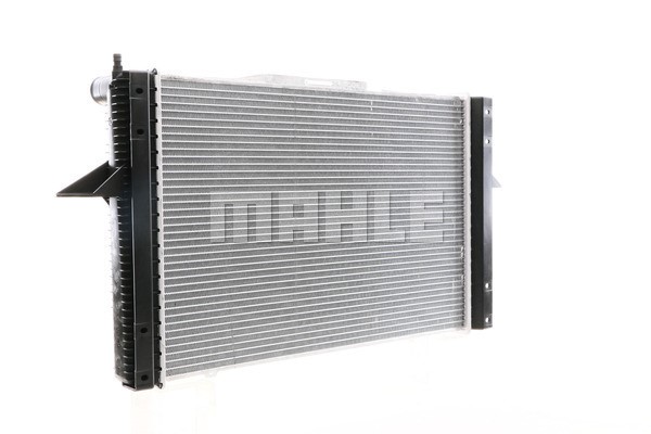 Radiator, engine cooling MAHLE CR165000S 5
