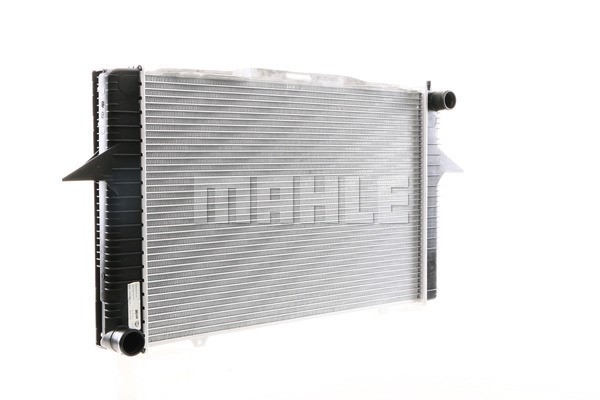 Radiator, engine cooling MAHLE CR165000S 9
