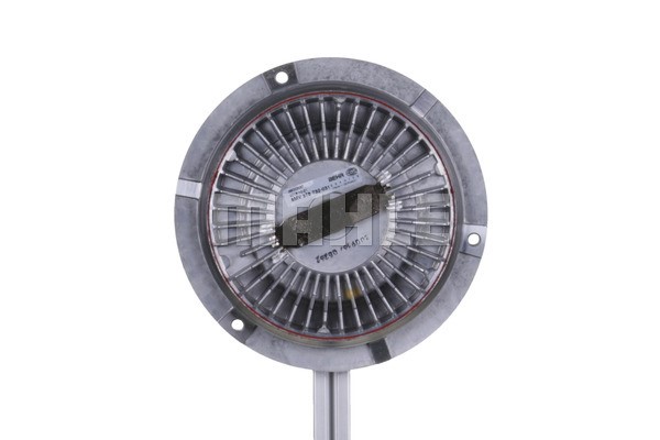 Clutch, radiator fan MAHLE CFC48000P 3