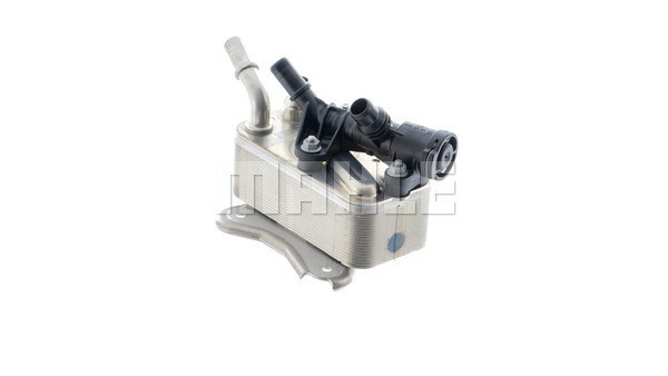 Oil Cooler, automatic transmission MAHLE CLC225000P 3