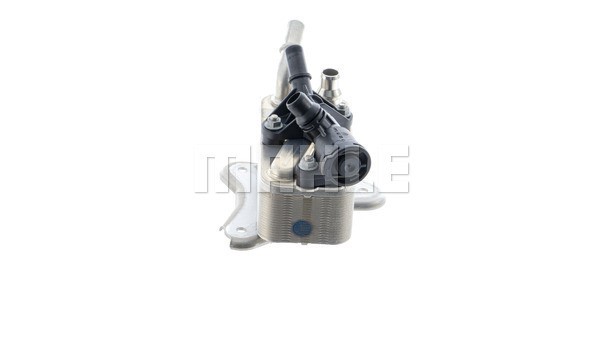 Oil Cooler, automatic transmission MAHLE CLC225000P 4