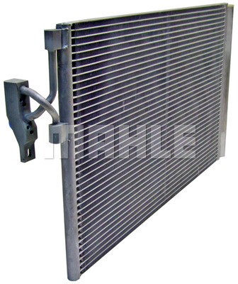 Condenser, air conditioning MAHLE AC778000S 2