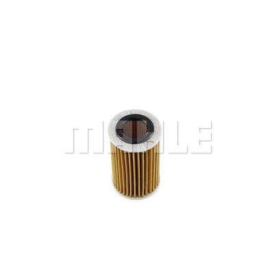 Oil Filter MAHLE OX209D 3