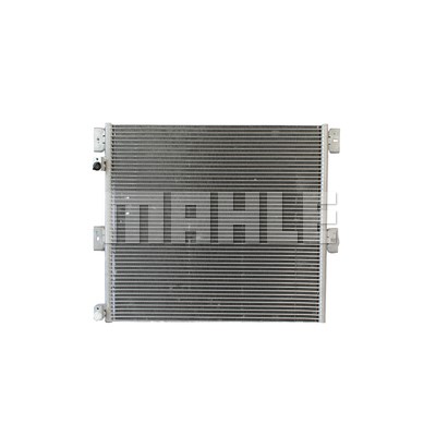 Condenser, air conditioning MAHLE AC125000P 2
