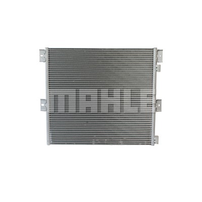 Condenser, air conditioning MAHLE AC125000P 4