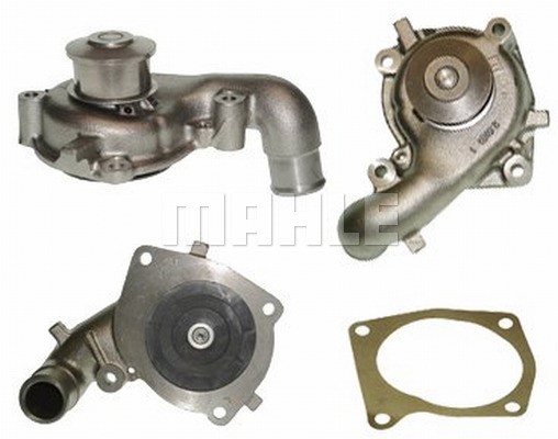 Water Pump, engine cooling MAHLE CP135000P 2