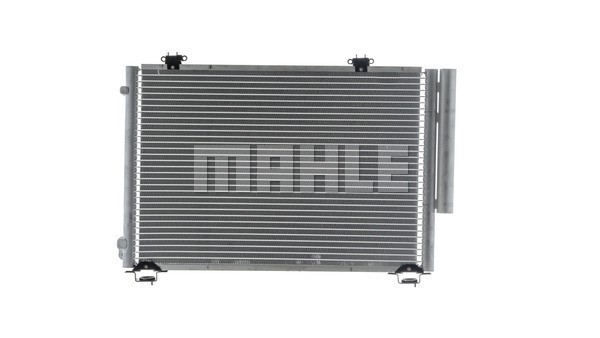 Condenser, air conditioning MAHLE AC484000S 6