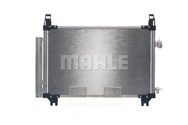 Condenser, air conditioning MAHLE AC806000S 2