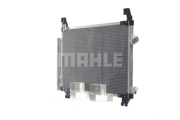 Condenser, air conditioning MAHLE AC806000S 3