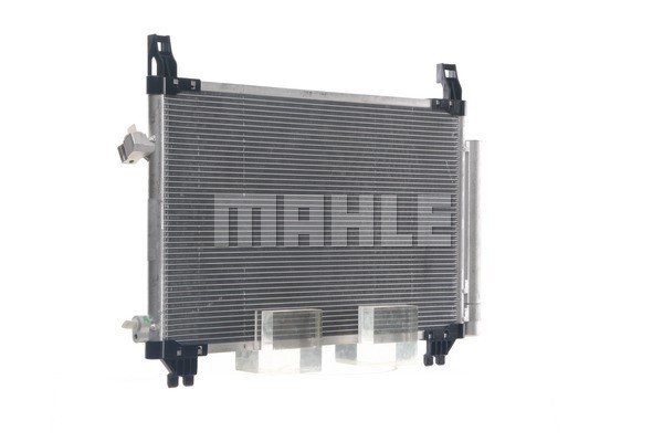 Condenser, air conditioning MAHLE AC806000S 5