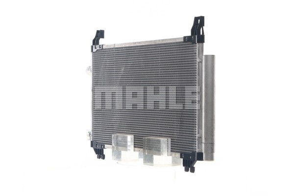 Condenser, air conditioning MAHLE AC806000S 7