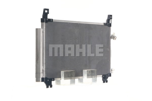 Condenser, air conditioning MAHLE AC806000S 9