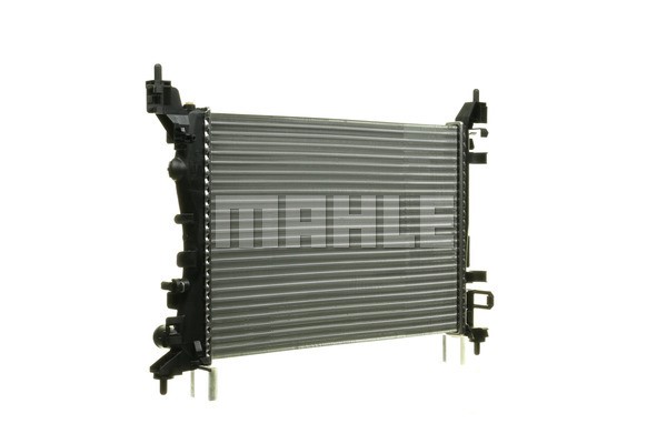 Radiator, engine cooling MAHLE CR1182000P 5