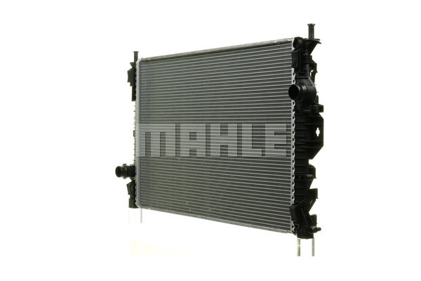 Radiator, engine cooling MAHLE CR906000P 3