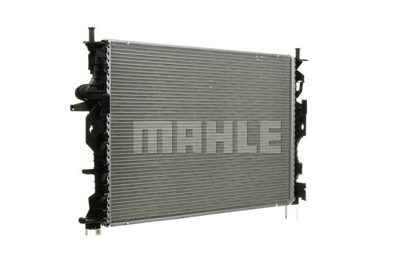 Radiator, engine cooling MAHLE CR906000P 5