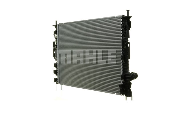 Radiator, engine cooling MAHLE CR906000P 7