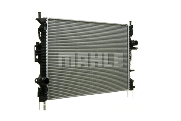 Radiator, engine cooling MAHLE CR906000P 9