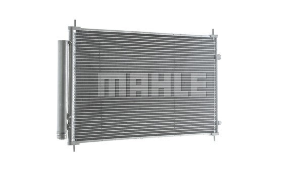 Condenser, air conditioning MAHLE AC970000S 4