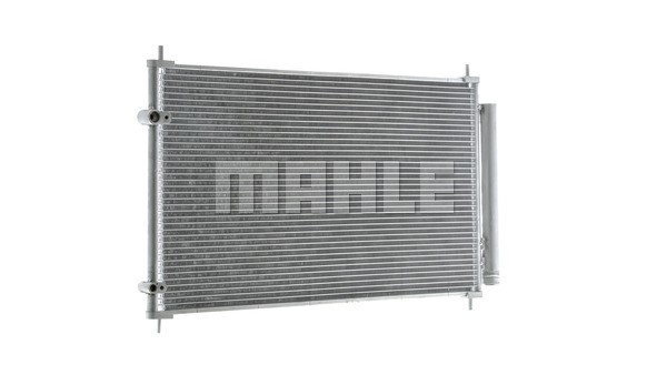 Condenser, air conditioning MAHLE AC970000S 8